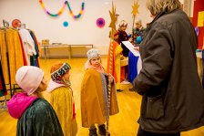 03.-04.01.2023 Sternsingen